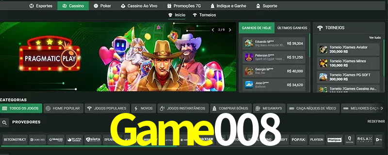 cassino Game008