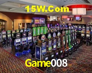 Slots com jackpots e giros grátis na Game008