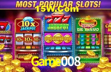 Diretório de Jogos Game008