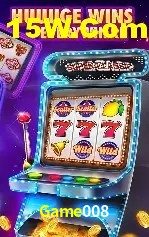 Jackpots e promoções na Game008