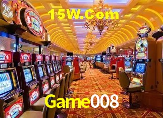 Variedade de jogos na Game008