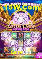 Provedores de Jogos Game008